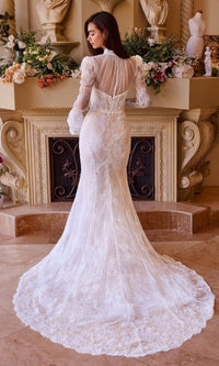Andrea and Leo Long Formal Dress WL042 - Image