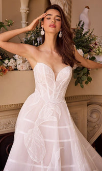 Andrea and Leo Long Formal Dress WL043 - Image