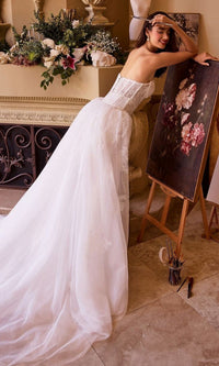 Andrea and Leo Long Formal Dress WL044