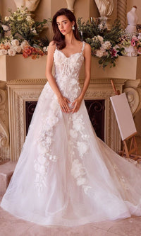 Andrea and Leo Long Formal Dress WL045 - Image