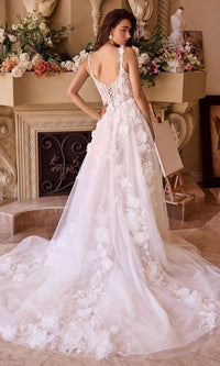 Andrea and Leo Long Formal Dress WL045 - Image