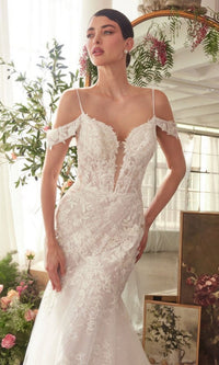 Andrea and Leo Long Formal Dress WL051 - Image
