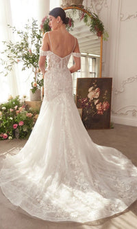 Andrea and Leo Long Formal Dress WL051 - Image