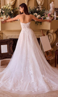 Andrea and Leo Long Formal Dress WL052 - Image