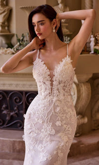 Andrea and Leo Long Formal Dress WL053 - Image