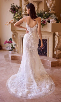 Andrea and Leo Long Formal Dress WL053 - Image