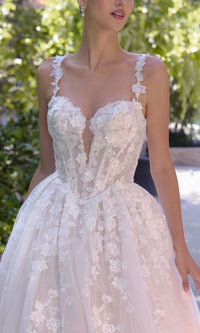 Andrea and Leo Long Formal Dress WL058 - Image