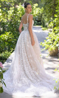 Andrea and Leo Long Formal Dress WL058 - Image