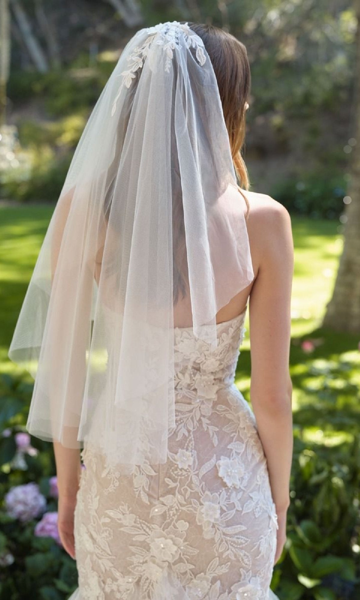 Andrea and Leo Long Formal Dress WL062 - Image