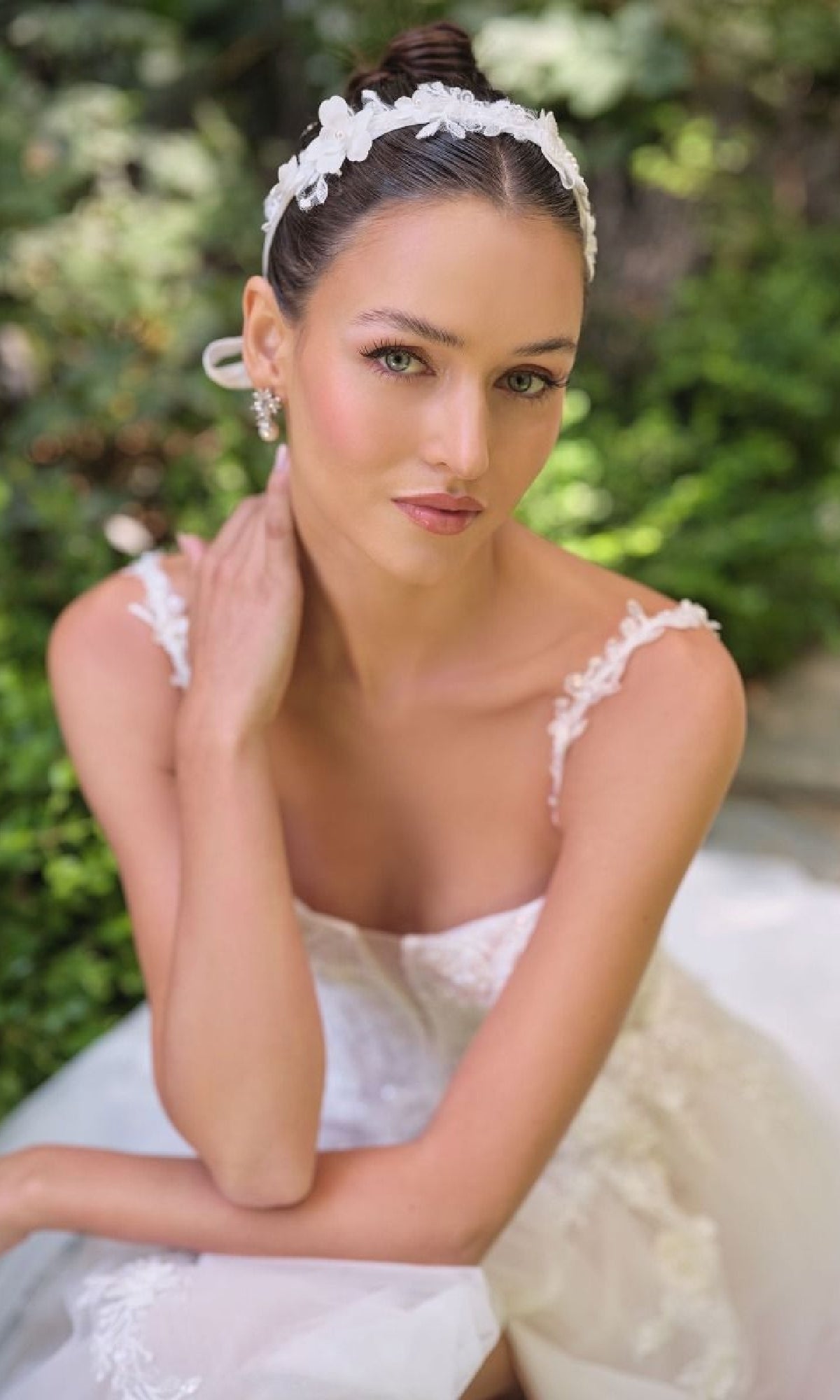 Andrea and Leo Long Formal Dress WL063 - Image