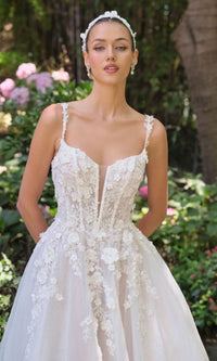 Andrea and Leo Long Formal Dress WL063 - Image