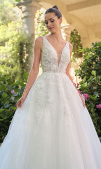 Andrea and Leo Long Formal Dress WL064 - Image