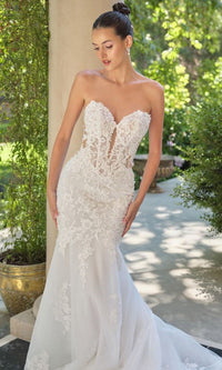 Andrea and Leo Long Formal Dress WL065 - Image