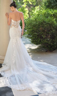 Andrea and Leo Long Formal Dress WL065 - Image