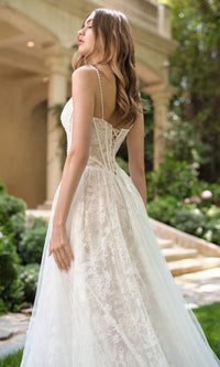 Andrea and Leo Long Formal Dress WL069 - Image