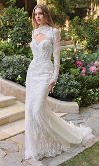 Andrea and Leo Long Formal Dress WL071 - Image