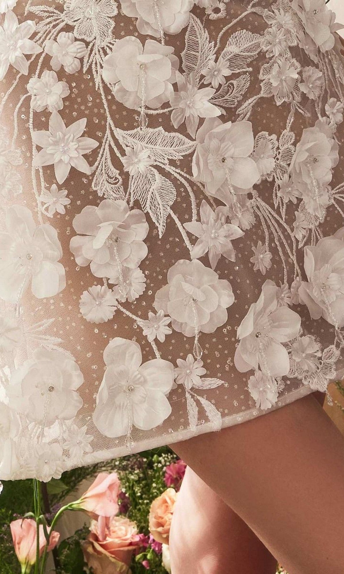 Andrea and Leo Short Cocktail Dress WL085 - Image
