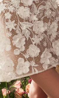 Andrea and Leo Short Cocktail Dress WL085 - Image