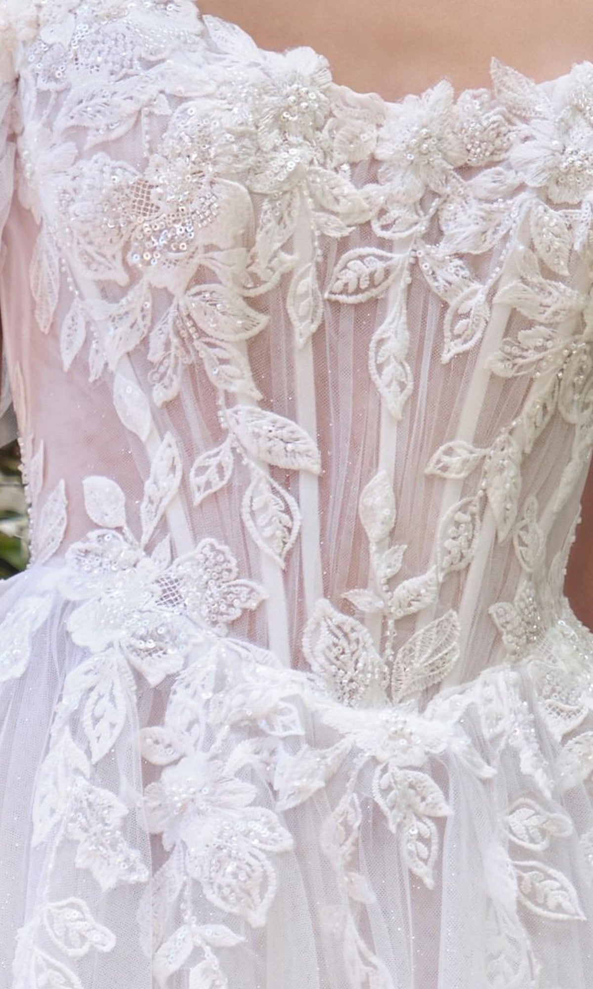 Andrea and Leo Long Formal Dress WL089 - Image