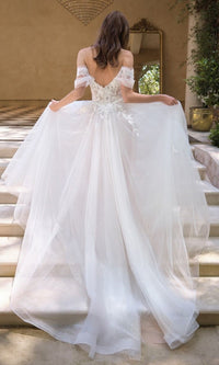 Andrea and Leo Long Formal Dress WL089 - Image