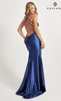  Long Formal Dress 11005 by Faviana