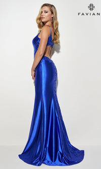  Long Formal Dress 11007 by Faviana