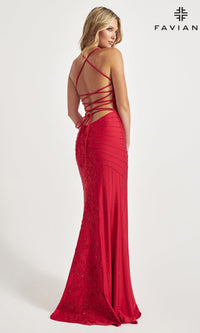  Long Formal Dress 11021 by Faviana