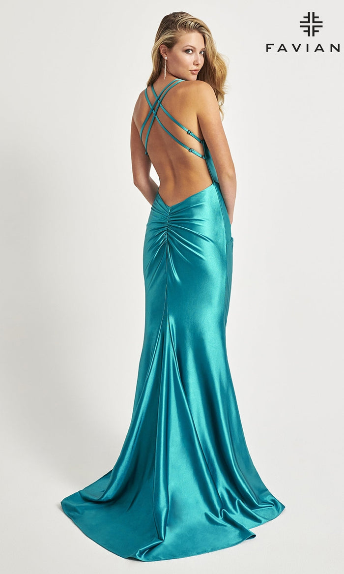  Long Formal Dress 11024 by Faviana