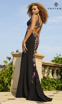  Long Formal Dress 11027 by Faviana