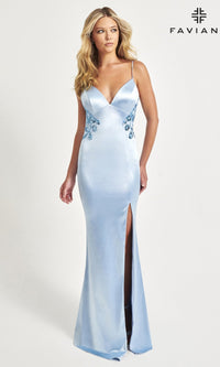  Long Formal Dress 11062 by Faviana