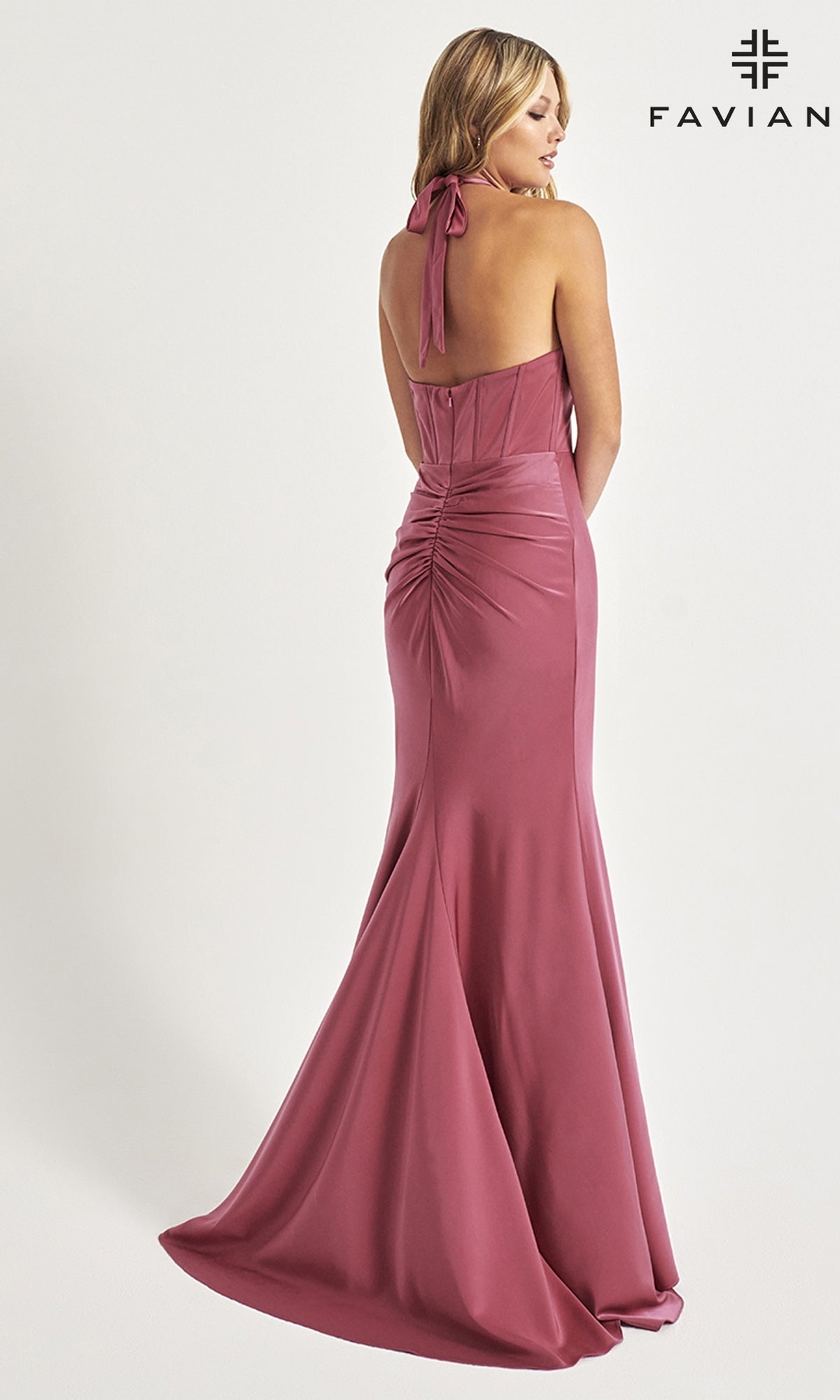  Long Formal Dress 11065 by Faviana