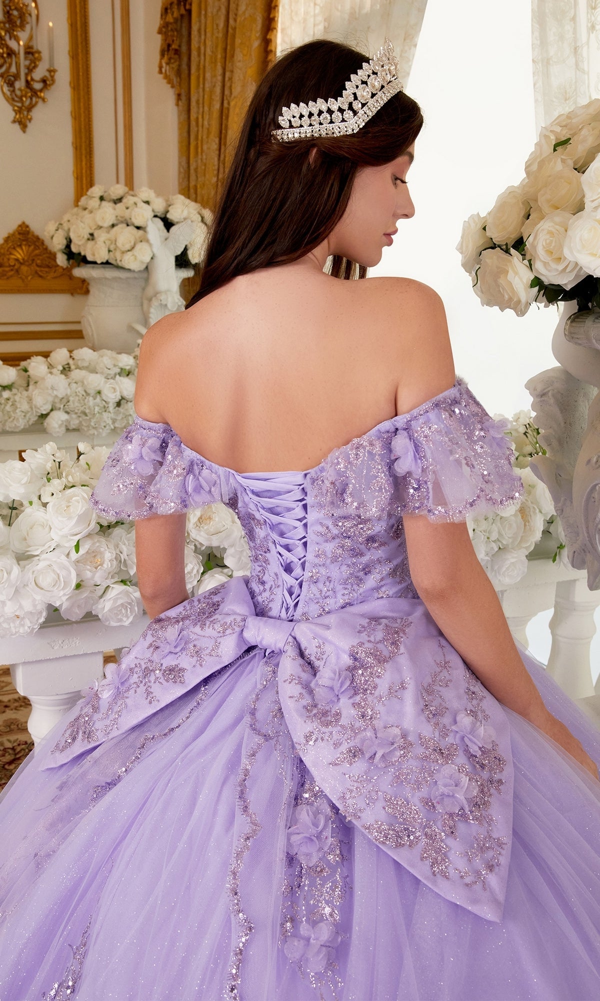 Gold Quinceanera Stores That Sell Quinceanera Dresses Alluring Lilac Multi-Color Ball Gown With Wings Sleeves Gold Quinceanera Stores That Sell Quinceanera Dresses Alluring Lilac Multi-Color Ball Gown With Wings Sleeves