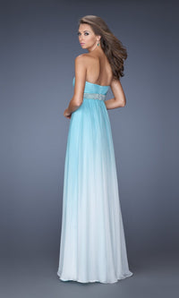  Long La Femme Gown 20005