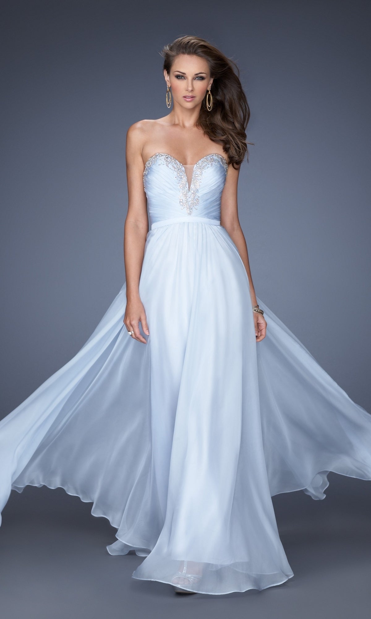 Long La Femme Gown 20027 Long La Femme Gown 20027