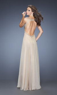  Long La Femme Gown 20122