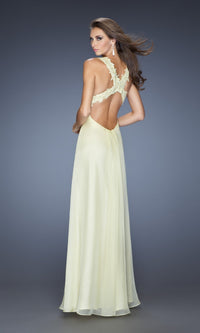  Long La Femme Gown 20134