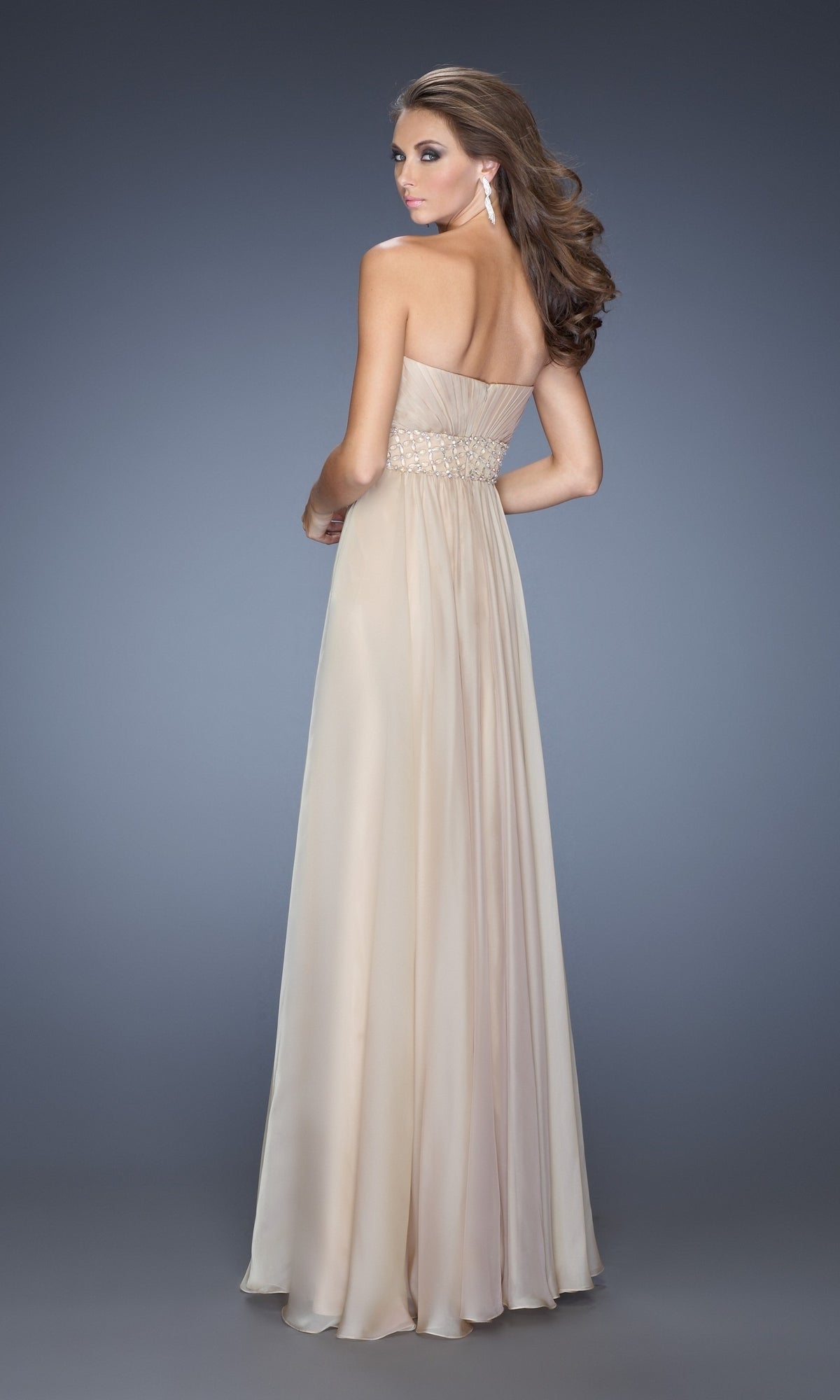  Long La Femme Gown 20140
