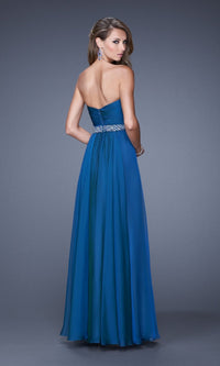  Long La Femme Gown 20527
