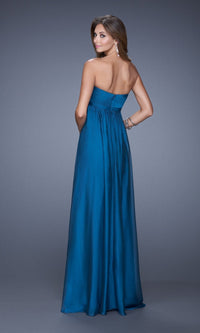  Long La Femme Gown 20625