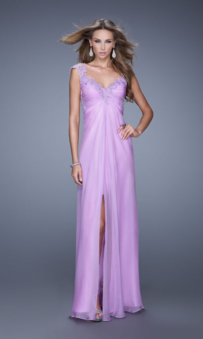 L202 - Long Dress