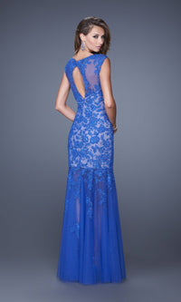  Long La Femme Gown 20722