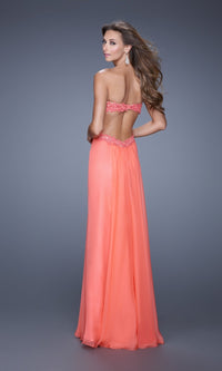  Long La Femme Gown 20734