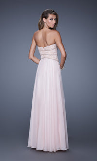 Long La Femme Gown 20743