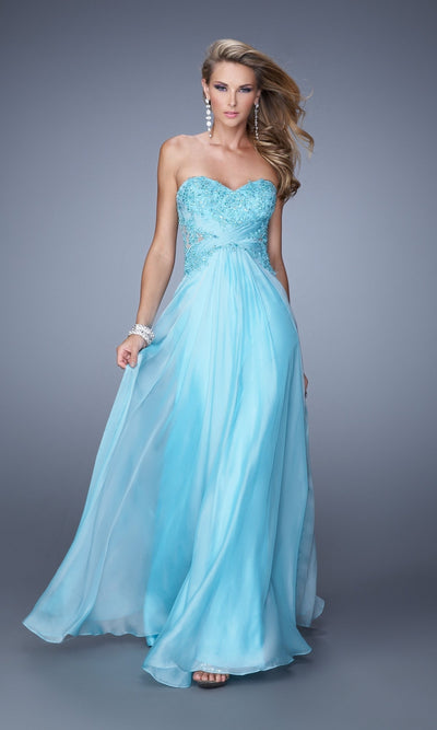 L207 - Long Dress