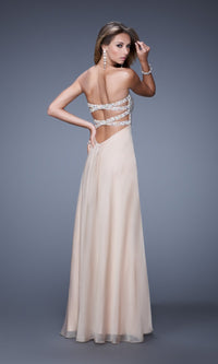  Long La Femme Gown 20784