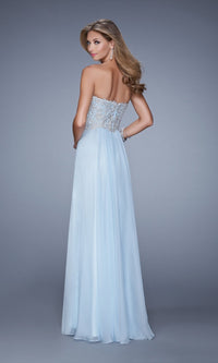  Long La Femme Gown 20888