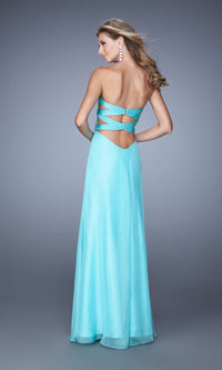  Long La Femme Gown 20930