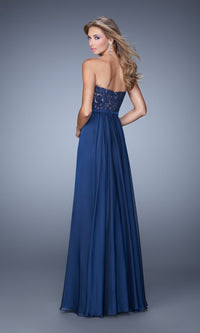  Long La Femme Gown 21079