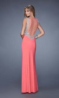  Long La Femme Gown 21120