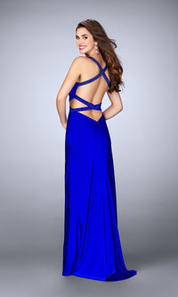  Long La Femme Gown 24048